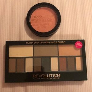 3/$20 Makeup Revolution Set